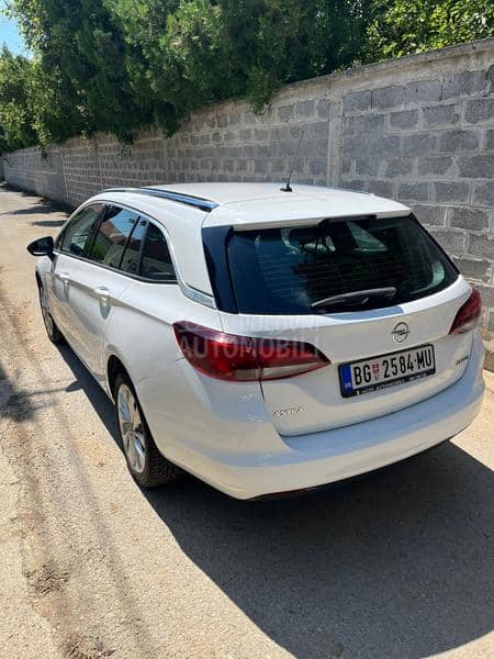 Opel Astra K SPORT STOURER