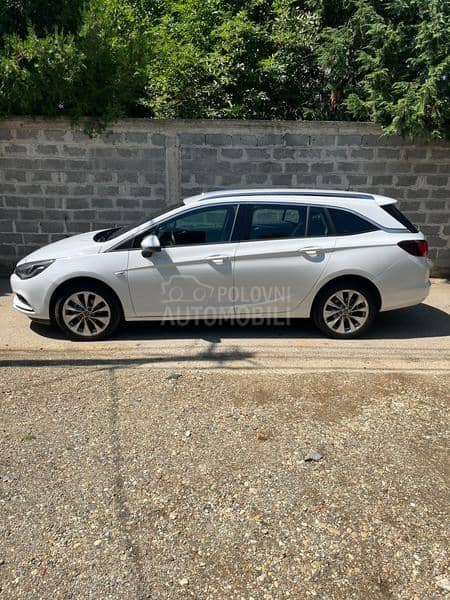 Opel Astra K SPORT STOURER