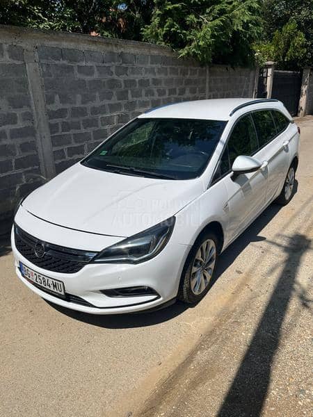 Opel Astra K SPORT STOURER