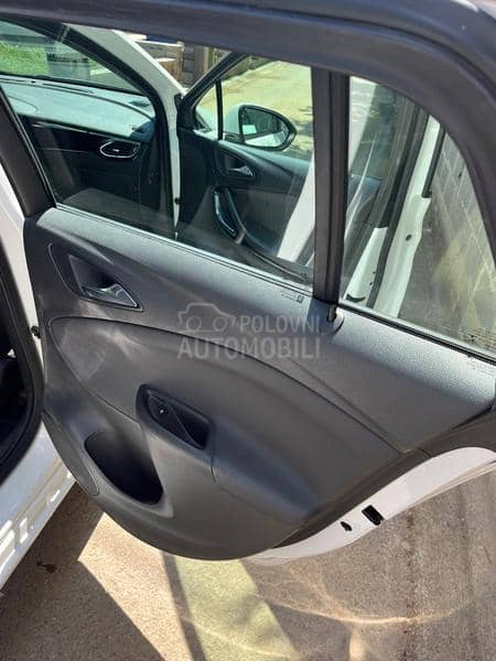 Opel Astra K SPORT STOURER