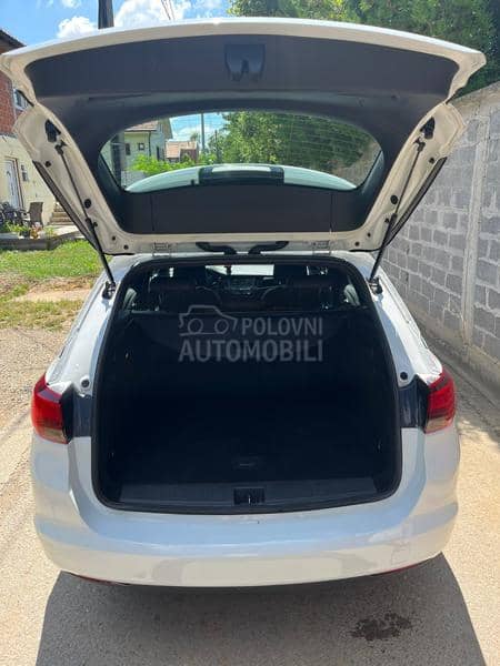Opel Astra K SPORT STOURER