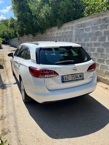 Opel Astra K SPORT STOURER