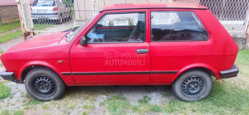 Zastava Yugo 55 1.1