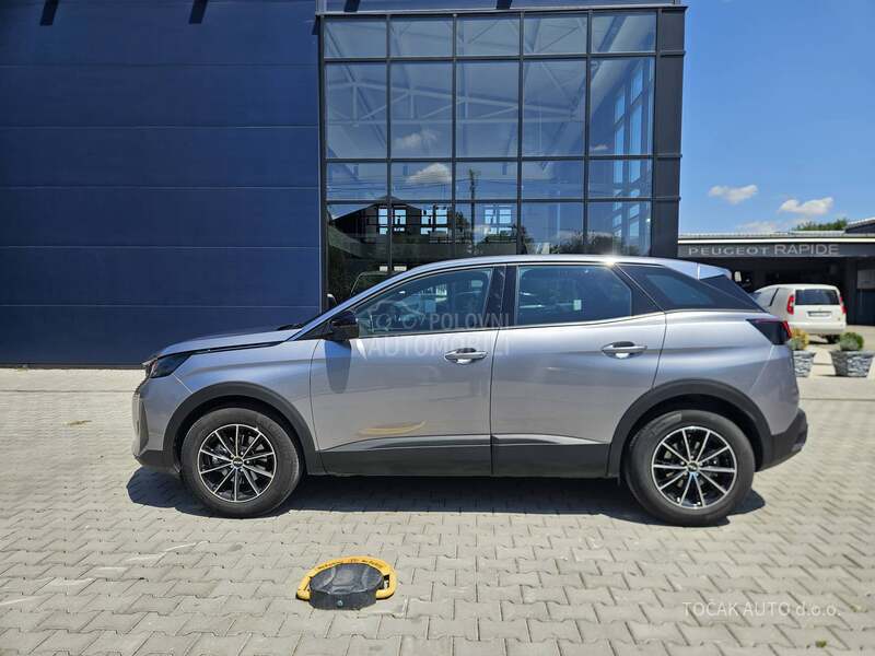 Peugeot 3008 Active Pack1.2E130AT
