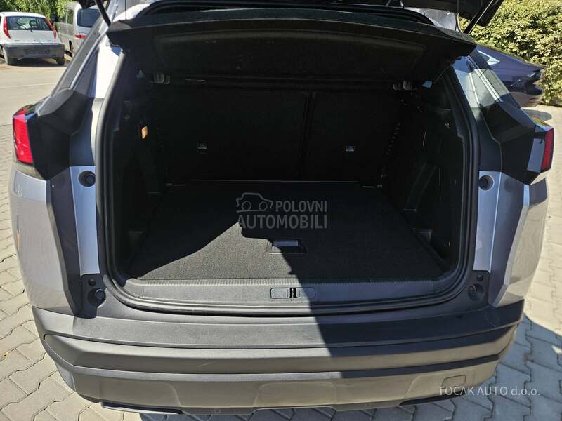 Peugeot 3008 Active Pack1.2E130AT