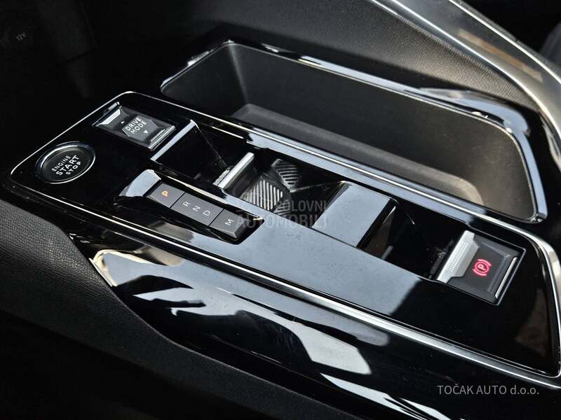 Peugeot 3008 Active Pack1.2E130AT