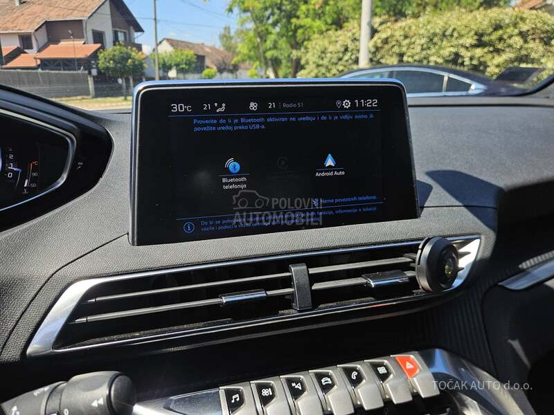 Peugeot 3008 Active Pack1.2E130AT