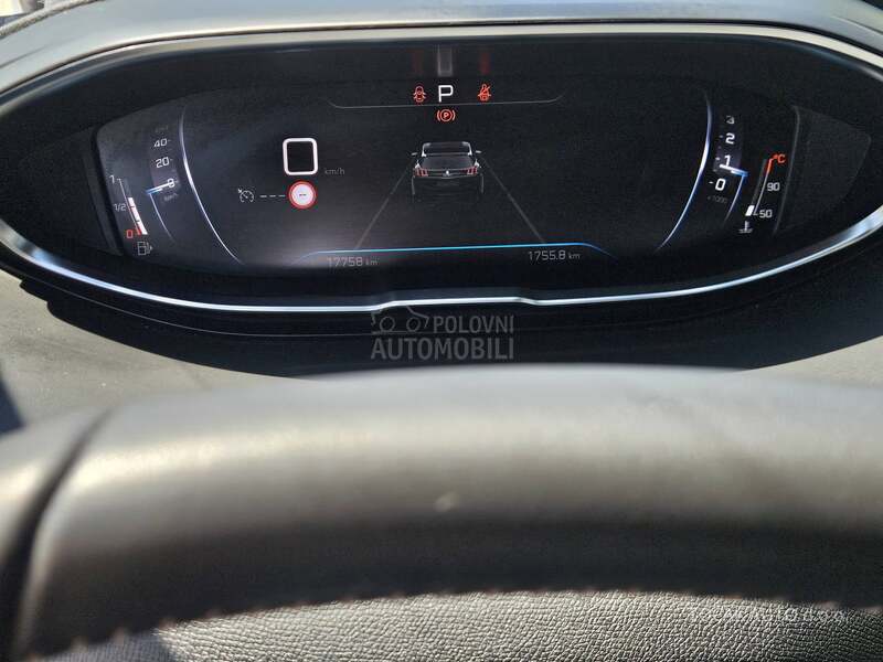 Peugeot 3008 Active Pack1.2E130AT
