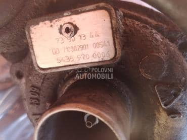 Turbina 1.3 multijet za Opel Corsa C