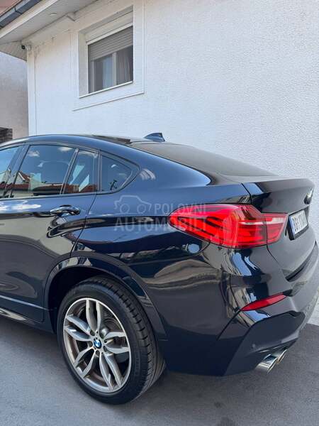 BMW X4 Xdrive 35d