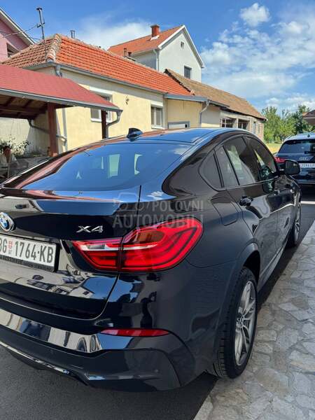 BMW X4 Xdrive 35d
