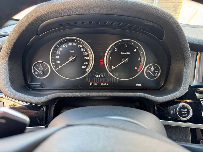 BMW X4 Xdrive 35d