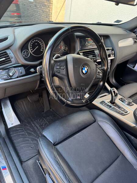 BMW X4 Xdrive 35d