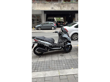 Piaggio Mp3 310 sport