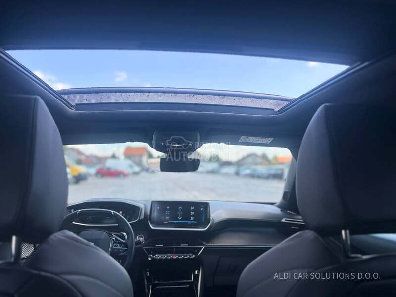 Peugeot 2008 1.2 Puretech GT
