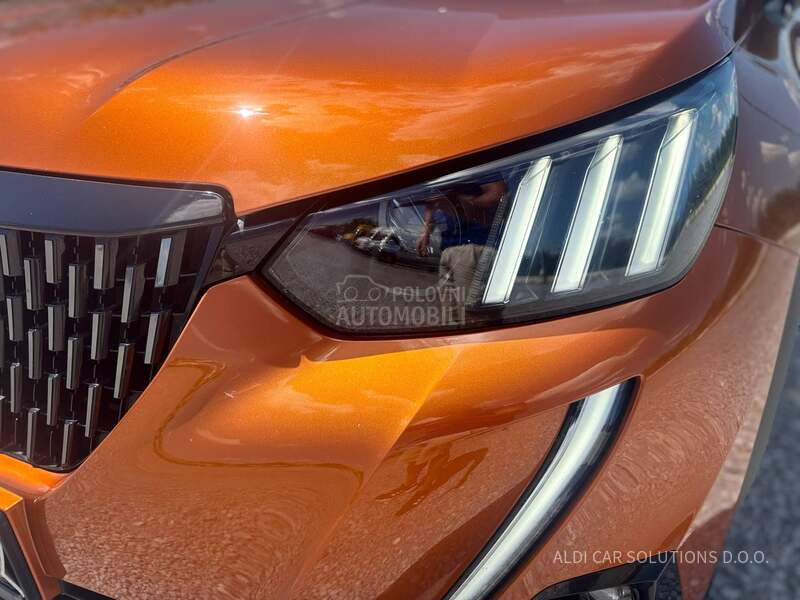 Peugeot 2008 1.2 Puretech GT