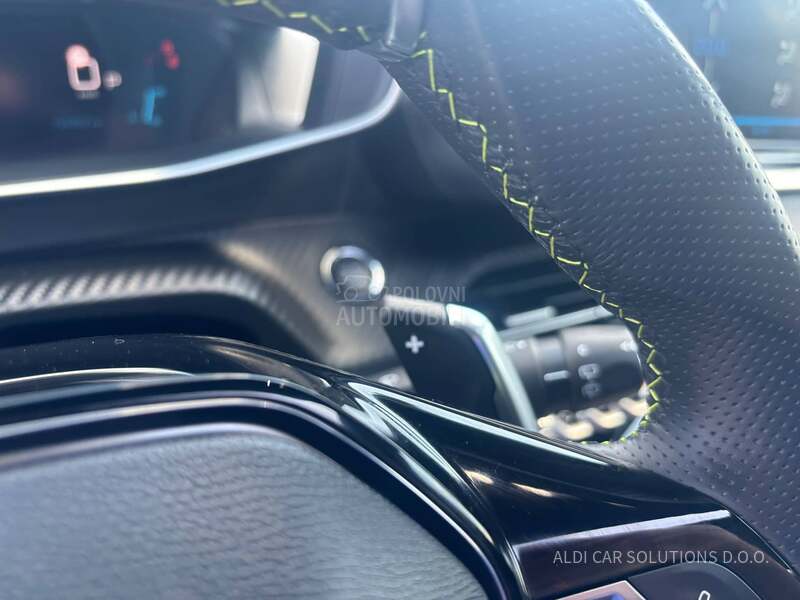 Peugeot 2008 1.2 Puretech GT