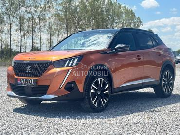 Peugeot 2008 1.2 Puretech GT