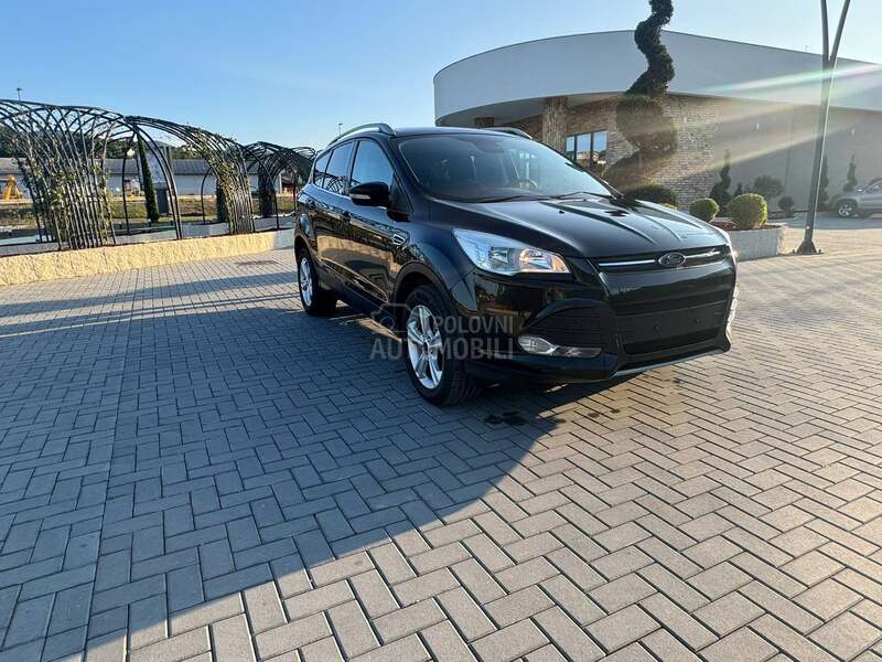 Ford Kuga 