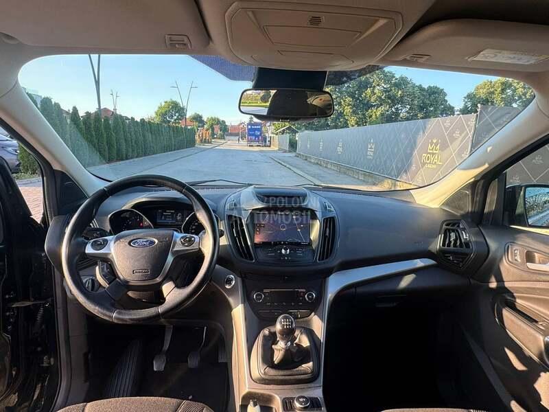 Ford Kuga 