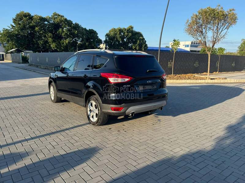 Ford Kuga 