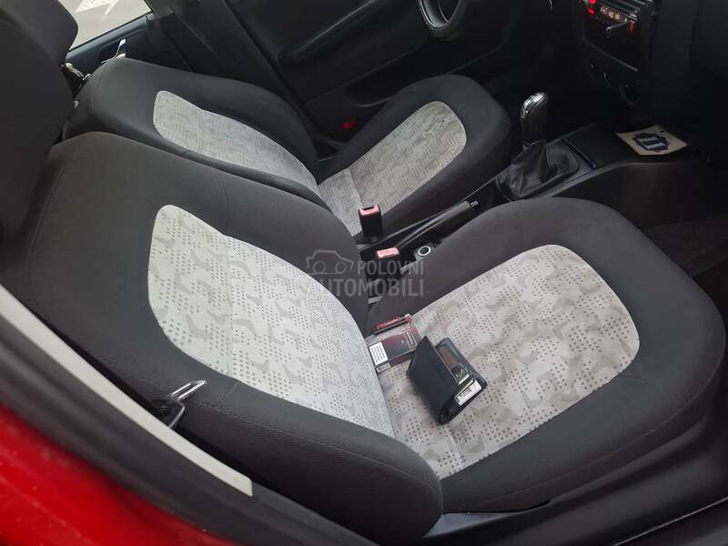 Škoda Fabia IDEALAN ZA POČETNIKE