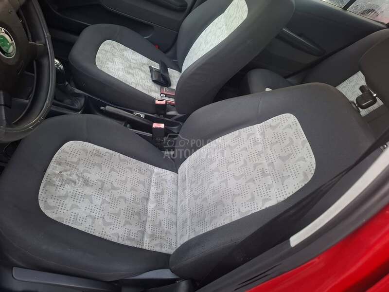 Škoda Fabia IDEALAN ZA POČETNIKE