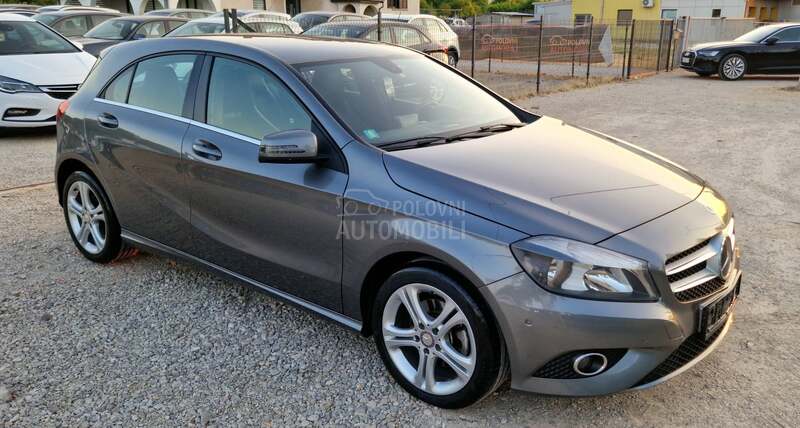 Mercedes Benz A 200 Sport/Nav