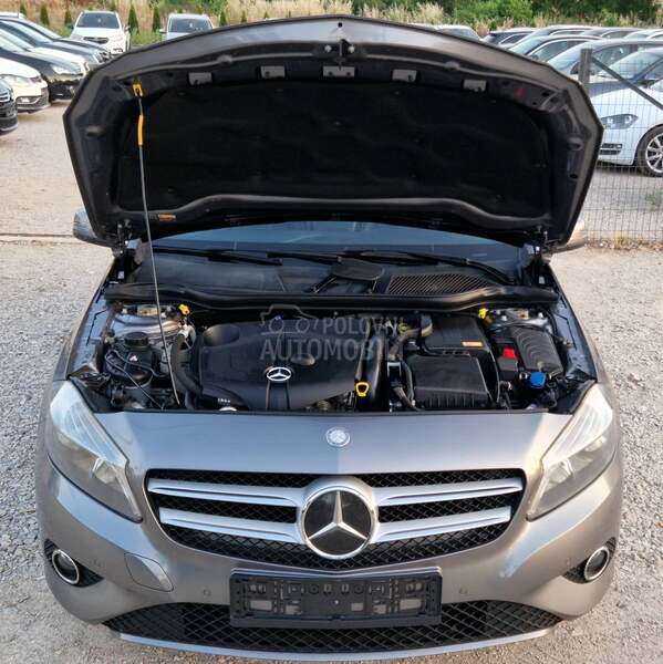 Mercedes Benz A 200 Sport/Nav