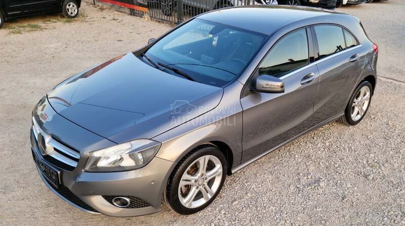 Mercedes Benz A 200 Sport/Nav