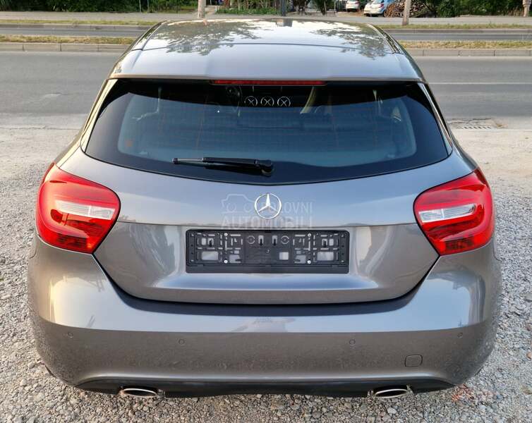 Mercedes Benz A 200 Sport/Nav