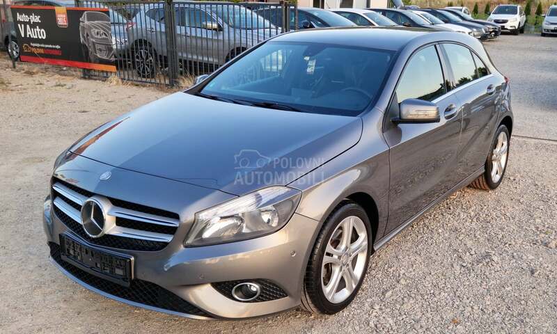 Mercedes Benz A 200 Sport/Nav