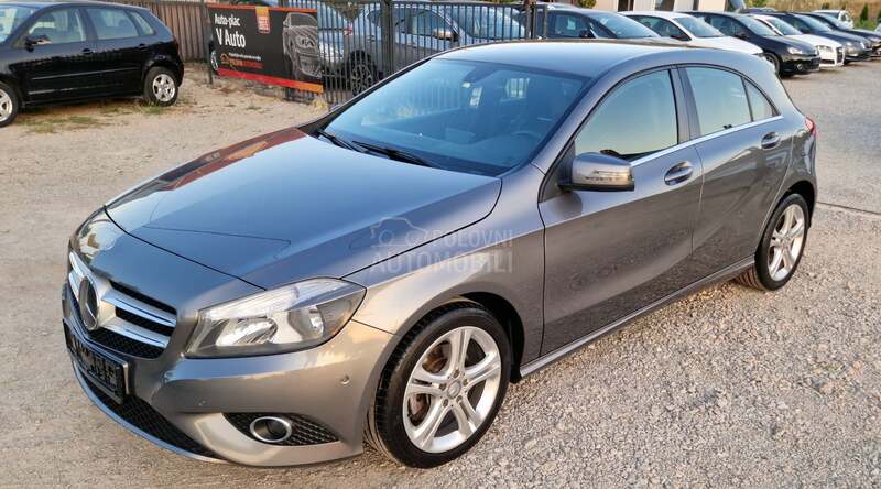 Mercedes Benz A 200 Sport/Nav