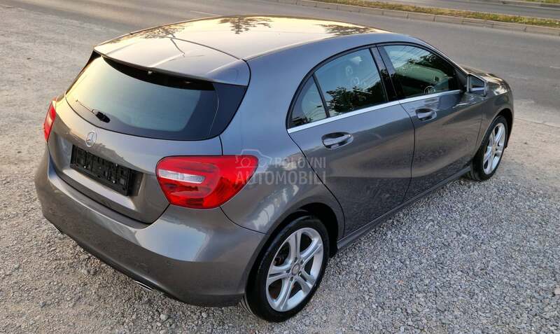 Mercedes Benz A 200 Sport/Nav