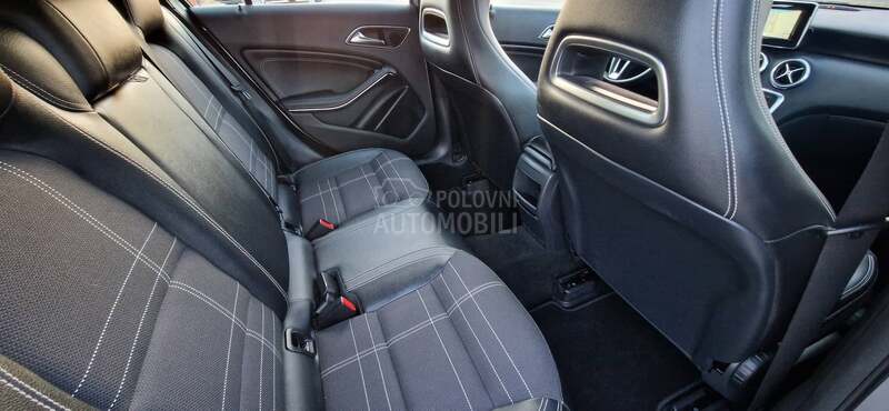 Mercedes Benz A 200 Sport/Nav