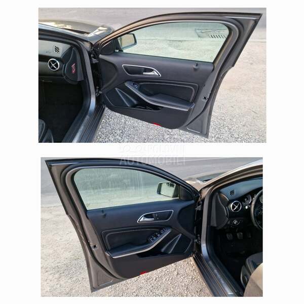 Mercedes Benz A 200 Sport/Nav