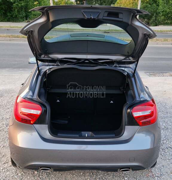 Mercedes Benz A 200 Sport/Nav