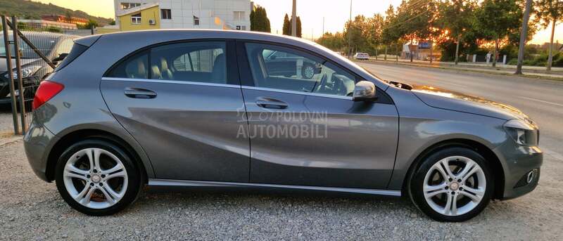 Mercedes Benz A 200 Sport/Nav