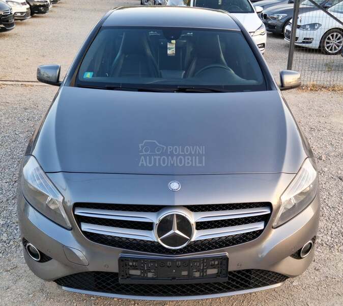 Mercedes Benz A 200 Sport/Nav