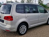 Volkswagen Touran DSG HIGHLINE