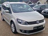 Volkswagen Touran DSG HIGHLINE