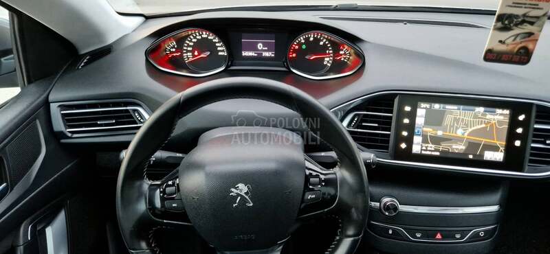 Peugeot 308 1.6E-HDI ALLURE