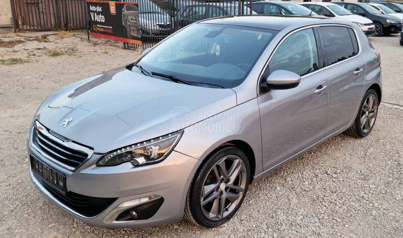 Peugeot 308 1.6E-HDI ALLURE