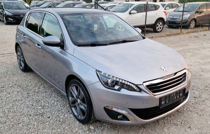 Peugeot 308 1.6E-HDI ALLURE