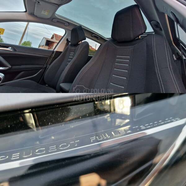 Peugeot 308 1.6E-HDI ALLURE