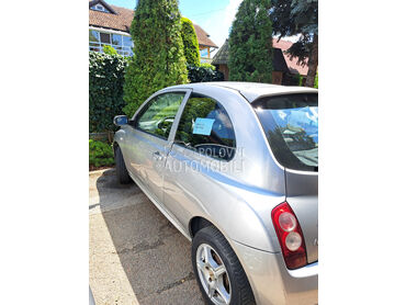 Nissan Micra 1.5 DCI