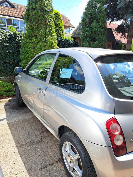 Nissan Micra 1.5 DCI