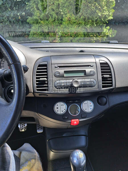 Nissan Micra 1.5 DCI