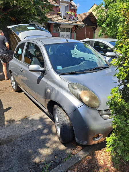 Nissan Micra 1.5 DCI