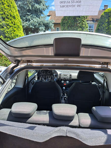 Nissan Micra 1.5 DCI